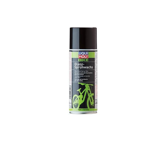 Liqui Moly Bicycle Gloss Spray Wax - 400ML