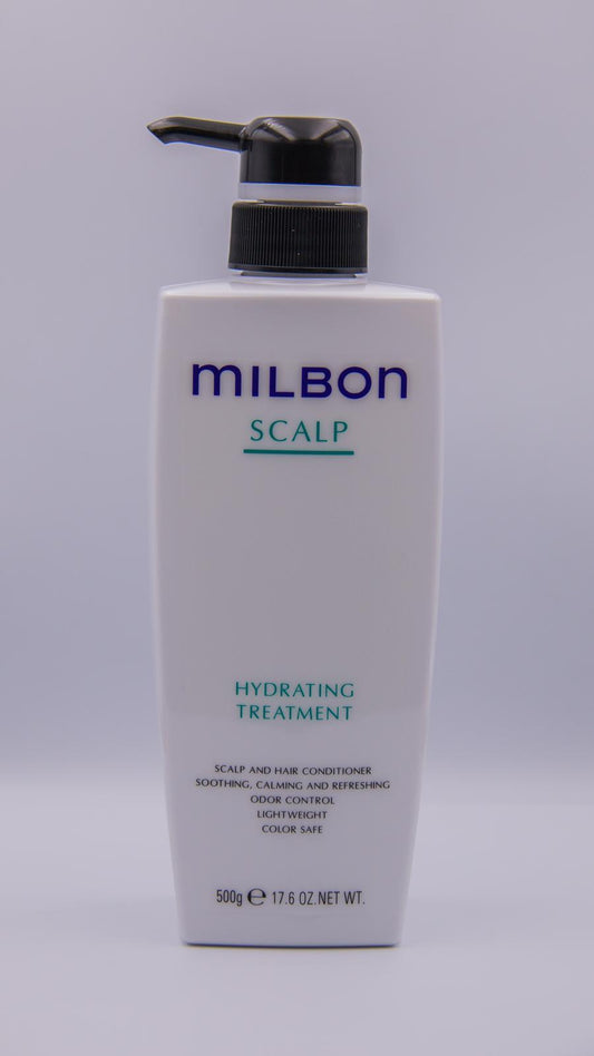 Global Milbon Scalp Hydrating Treatment