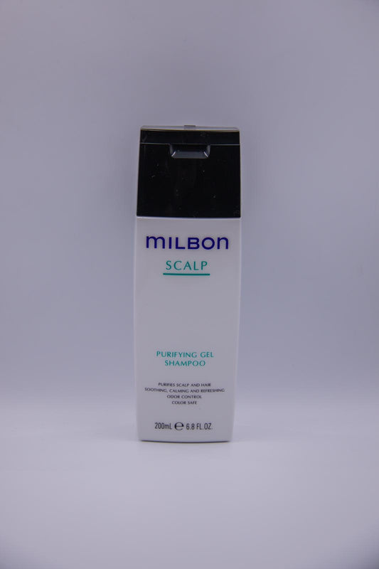 Global Milbon Scalp Purifying Shampoo