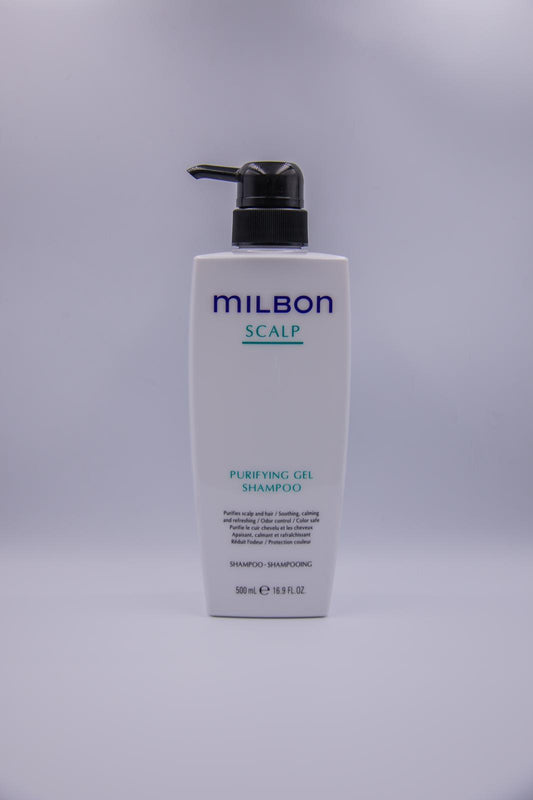 Global Milbon Scalp Purifying Shampoo