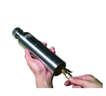 Rechargeable Eco-Spray Bottle in Aluminium (500ML)